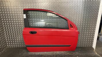 Porte avant droit