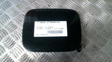 Trappe d'essence