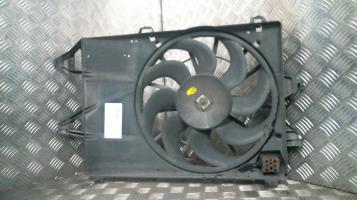 Motoventilatore radiatore