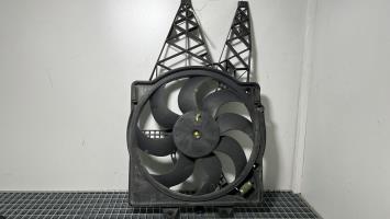Motoventilatore radiatore