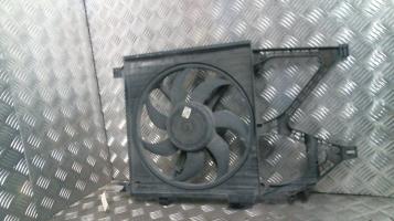 Moto ventilateur radiateur
