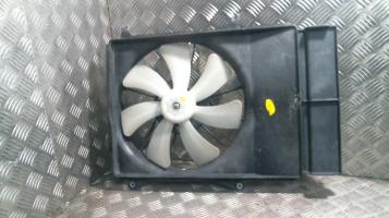 Moto ventilateur radiateur