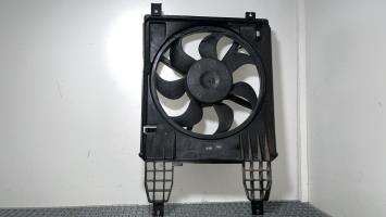 Motoventilatore radiatore