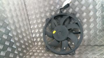 Moto ventilateur radiateur