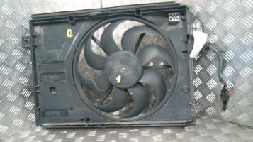 Moto ventilateur radiateur