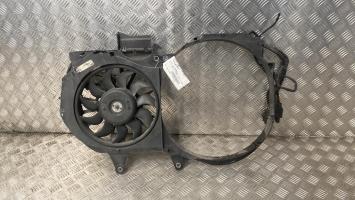 Moto ventilateur radiateur