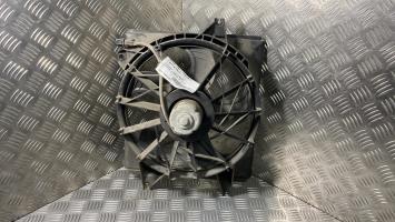Motoventilatore radiatore