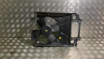 Motoventilatore radiatore