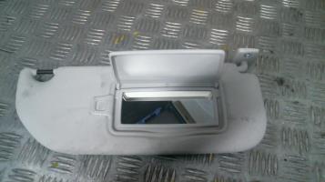 Visiera parasole destra
