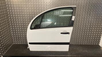 Porte avant gauche