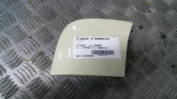 Trappe d'essence