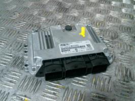 Calculateur moteur