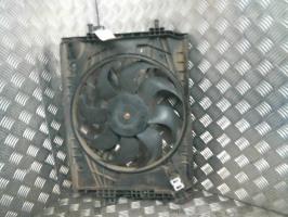 Moto ventilateur radiateur