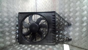 Motoventilatore radiatore
