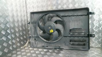 Motoventilatore radiatore
