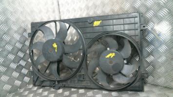 Motoventilatore radiatore