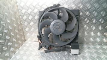 Motoventilatore radiatore