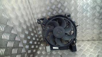 Motoventilatore radiatore