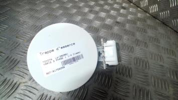 Trappe d'essence