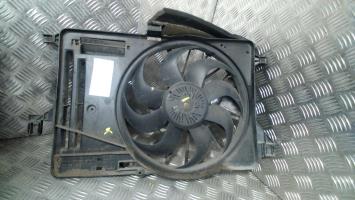 Motoventilatore radiatore