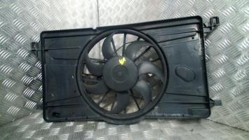 Motoventilatore radiatore