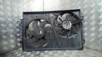 Motoventilatore radiatore