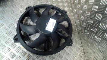 Moto ventilateur radiateur