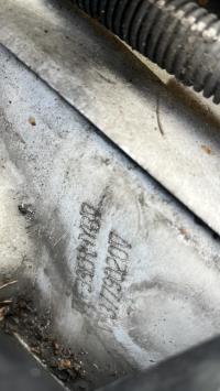 Centralina motore