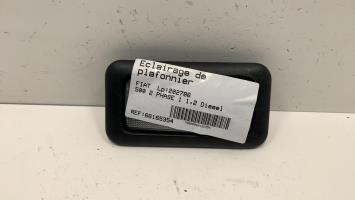 Eclairage de plafonnier