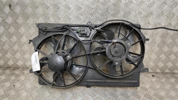 Moto ventilateur radiateur