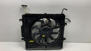 Motoventilatore radiatore