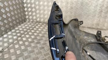 1607254580 Peugeot 2008 I Pare-chocs, 177,60
