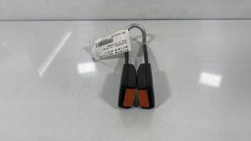 Aggancio cintura sicurezza posteriore destro