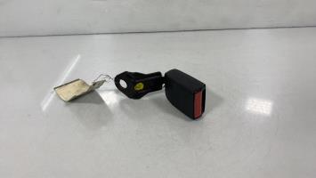 Aggancio cintura sicurezza posteriore destro