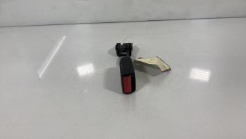 Aggancio cintura sicurezza posteriore destro