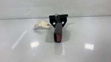 Aggancio cintura sicurezza posteriore sinistro