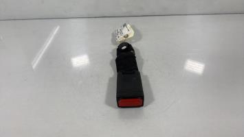 Attache ceinture arriere gauche