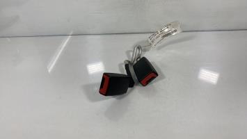 Attache ceinture arriere gauche