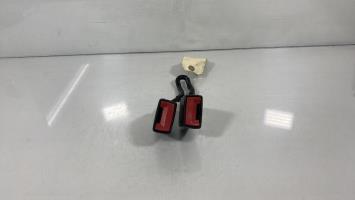 Aggancio cintura sicurezza posteriore sinistro