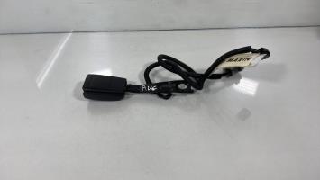 Aggancio cintura sicurezza anteriore sinistro