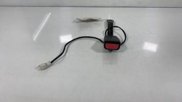 Aggancio cintura sicurezza anteriore sinistro