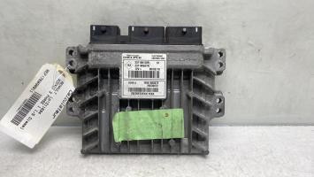 Calculateur moteur