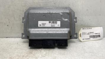 Calculateur moteur