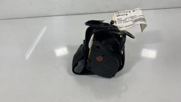Cinturón de seguridad trasero izquierdo
