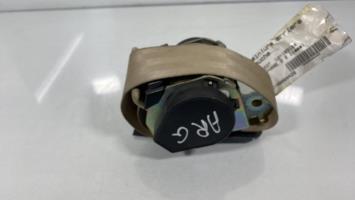 Cinturón de seguridad trasero izquierdo