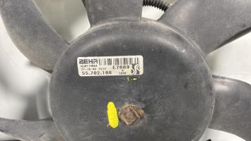 Motoventilatore radiatore