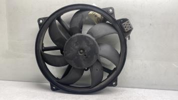 Moto ventilateur radiateur