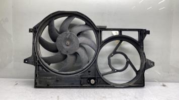 Moto ventilateur radiateur