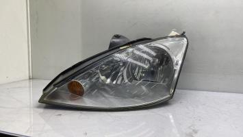 Óptica delantera principal izquierda (luces) (faro)