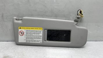 Visiera parasole destra
